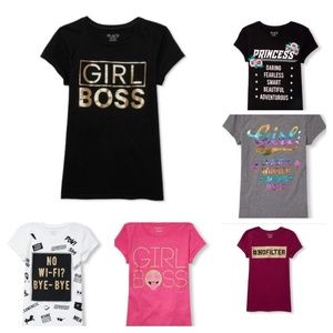 Girls T-shirt 👕